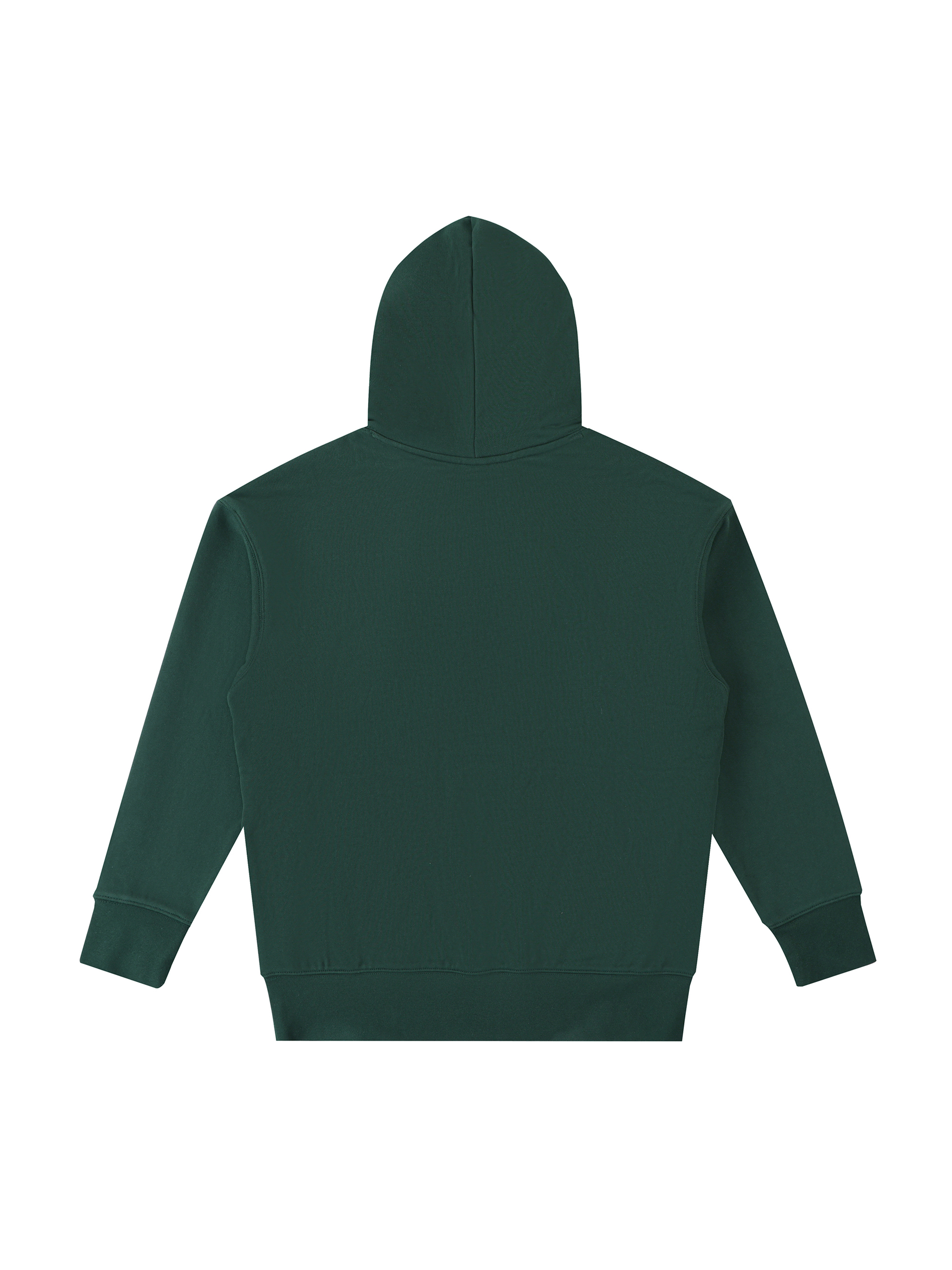 Essential Heavyweight Cotton Hoodie #RW0044 | TAPSTITCH